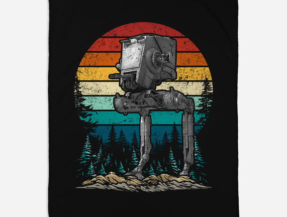 Scout Walker Vintage