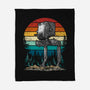 Scout Walker Vintage-None-Fleece-Blanket-DrMonekers