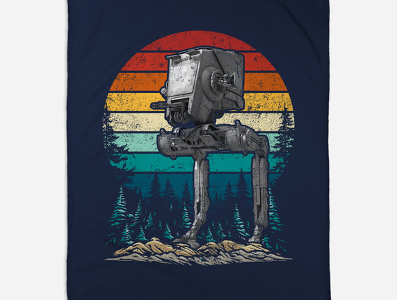 Scout Walker Vintage