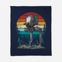Scout Walker Vintage-None-Fleece-Blanket-DrMonekers