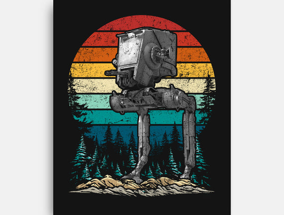 Scout Walker Vintage