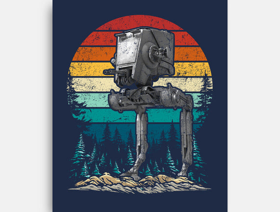 Scout Walker Vintage