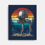 Scout Walker Vintage-None-Stretched-Canvas-DrMonekers