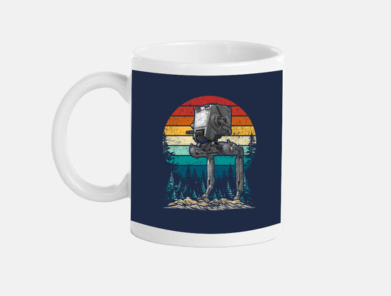 Scout Walker Vintage