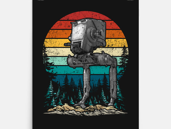 Scout Walker Vintage