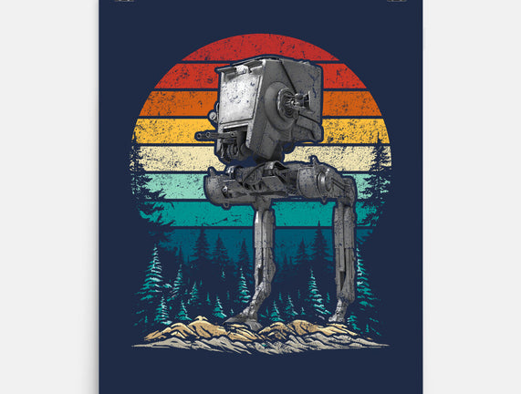 Scout Walker Vintage