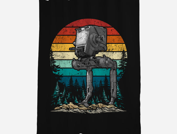 Scout Walker Vintage