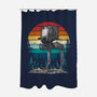 Scout Walker Vintage-None-Polyester-Shower Curtain-DrMonekers