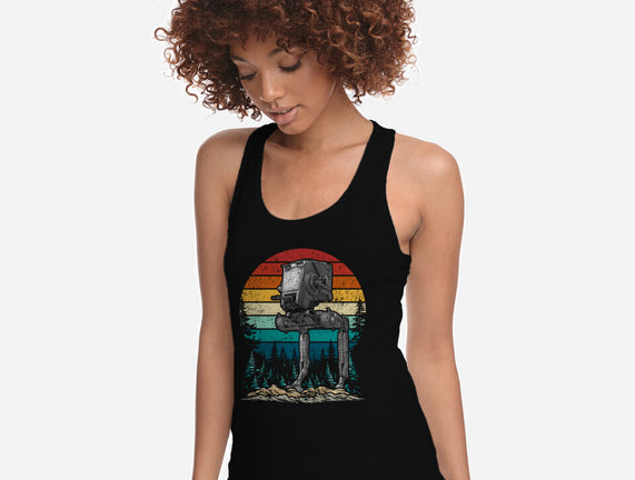 Scout Walker Vintage