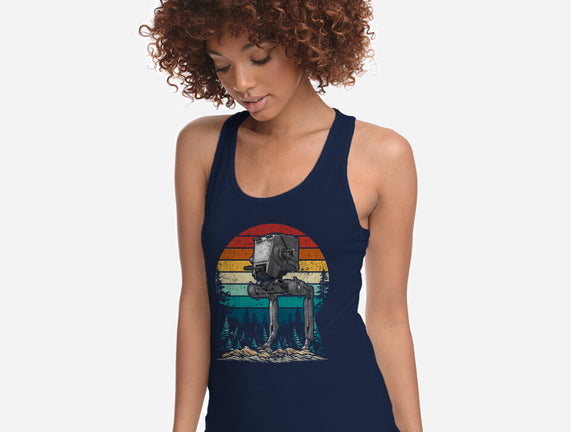 Scout Walker Vintage