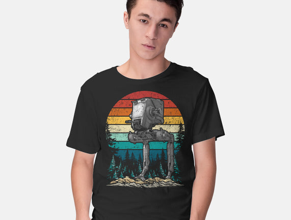 Scout Walker Vintage