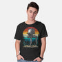 Scout Walker Vintage-Mens-Basic-Tee-DrMonekers