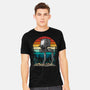 Scout Walker Vintage-Mens-Heavyweight-Tee-DrMonekers