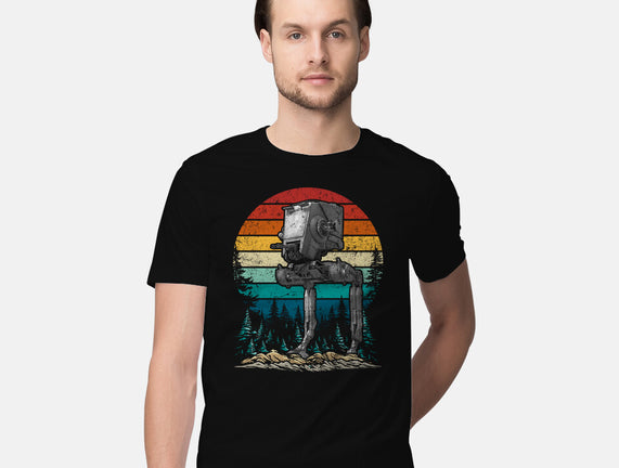 Scout Walker Vintage
