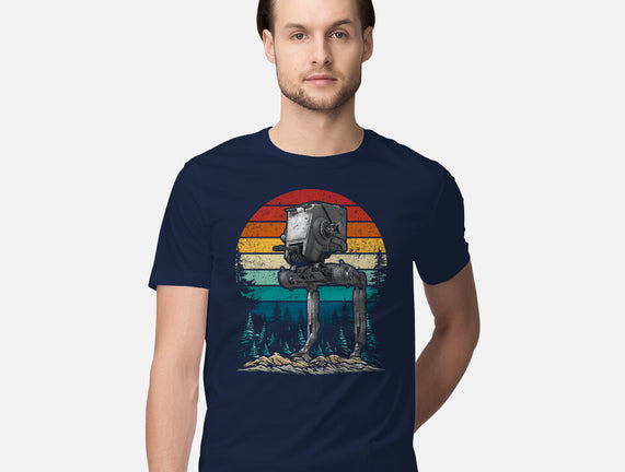 Scout Walker Vintage