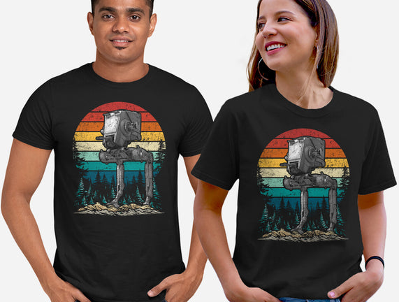 Scout Walker Vintage