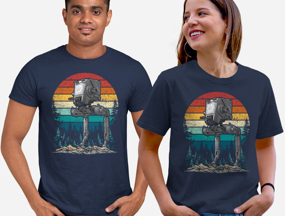 Scout Walker Vintage