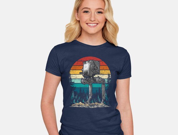 Scout Walker Vintage