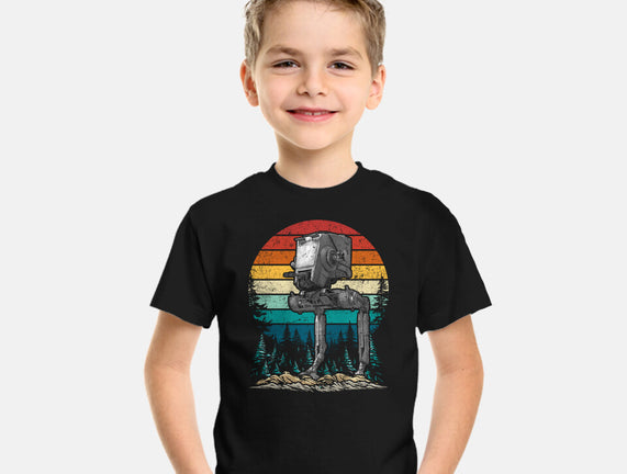 Scout Walker Vintage