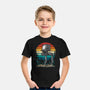 Scout Walker Vintage-Youth-Basic-Tee-DrMonekers