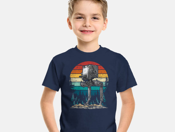 Scout Walker Vintage