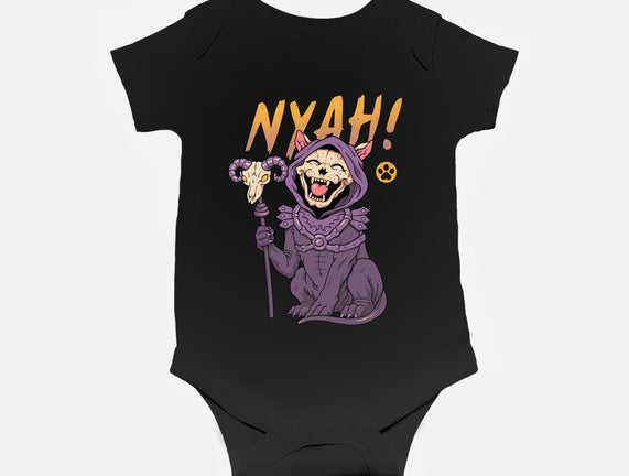 Nyah Skeleton Cat