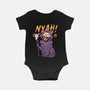 Nyah Skeleton Cat-Baby-Basic-Onesie-vp021