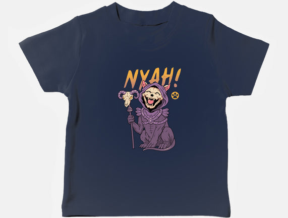 Nyah Skeleton Cat