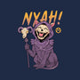 Nyah Skeleton Cat-Baby-Basic-Tee-vp021
