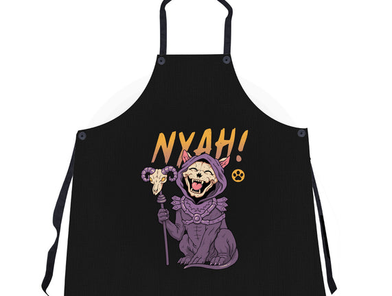 Nyah Skeleton Cat