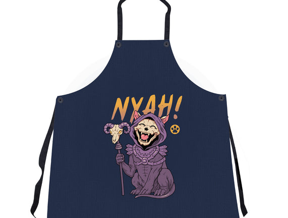 Nyah Skeleton Cat