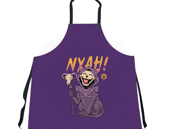 Nyah Skeleton Cat