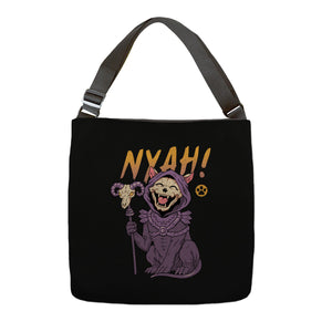 Nyah Skeleton Cat