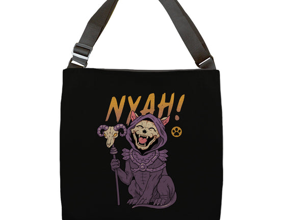 Nyah Skeleton Cat