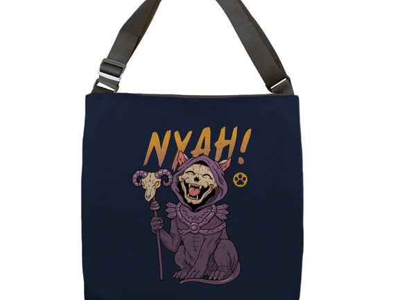 Nyah Skeleton Cat