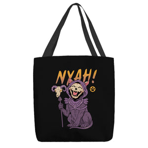Nyah Skeleton Cat