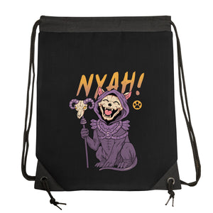 Nyah Skeleton Cat