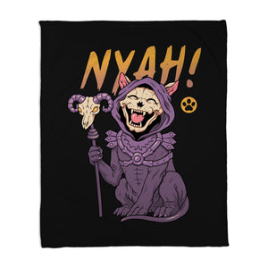 Nyah Skeleton Cat