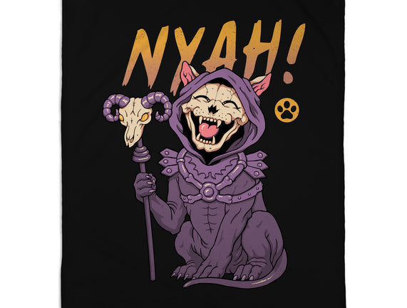 Nyah Skeleton Cat