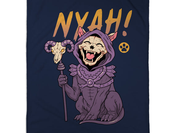 Nyah Skeleton Cat