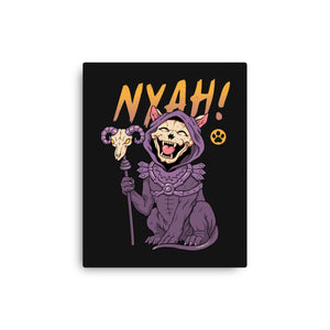 Nyah Skeleton Cat