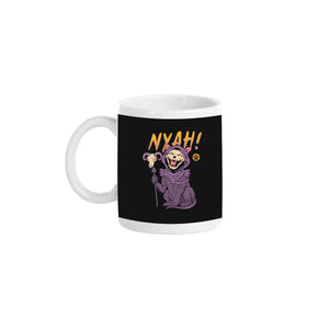 Nyah Skeleton Cat