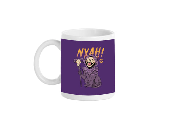 Nyah Skeleton Cat