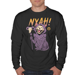 Nyah Skeleton Cat