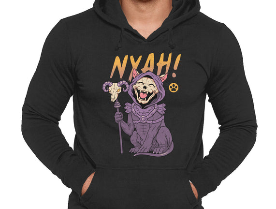 Nyah Skeleton Cat