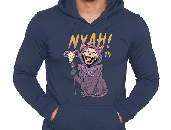 Nyah Skeleton Cat