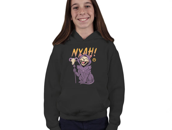 Nyah Skeleton Cat