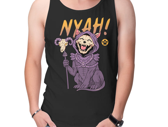Nyah Skeleton Cat