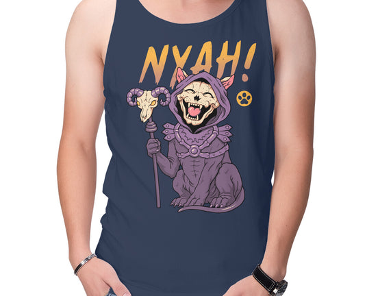 Nyah Skeleton Cat