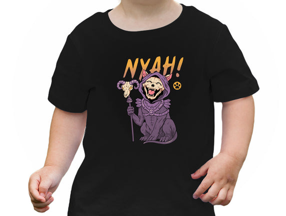 Nyah Skeleton Cat